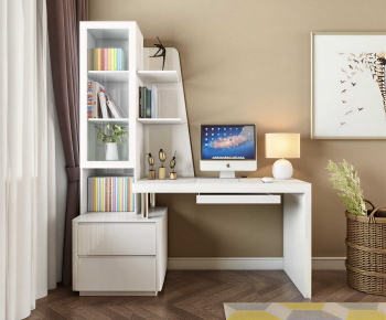 Modern Desk-ID:796561965