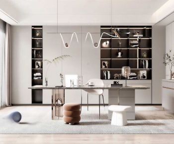 Modern Study Space-ID:994426013