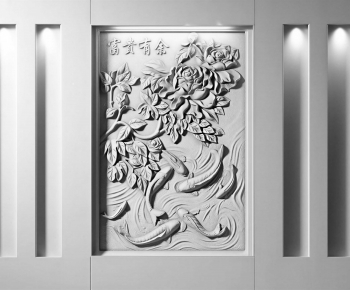 Chinese Style Wall Decoration-ID:569200524