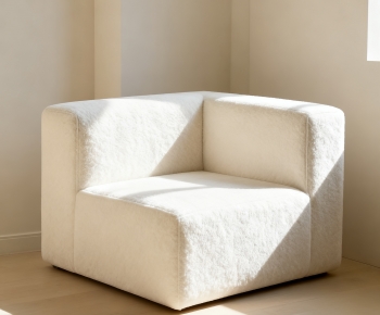 Modern Single Sofa-ID:130436908