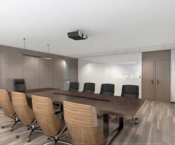 Modern Meeting Room-ID:222382076