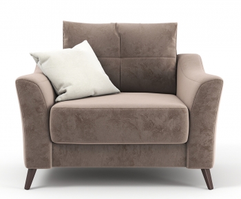 Modern Single Sofa-ID:763631119