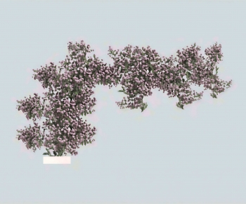 Modern Plant Wall-ID:894210107
