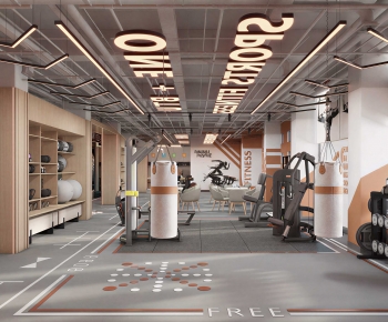 Modern Gym-ID:896585947