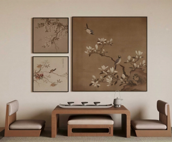 New Chinese Style Tea House-ID:597425949
