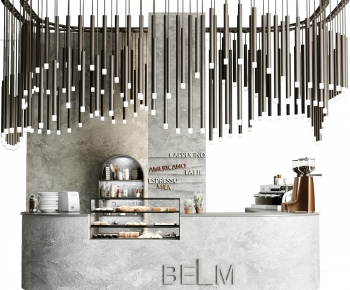 Modern Counter Bar-ID:443058979