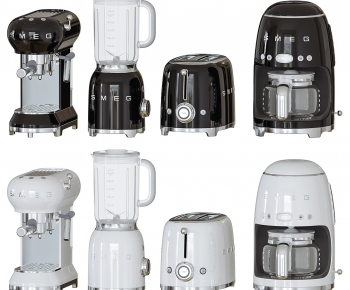 Modern Household Electrical Appliances-ID:296663051