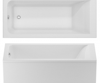 Modern Bathtub-ID:244529966