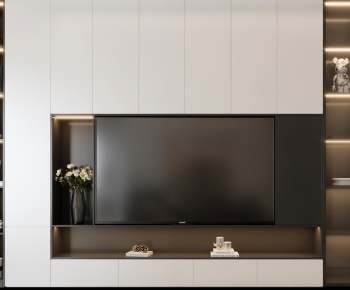 Modern TV Wall-ID:336956984