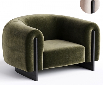 Modern Single Sofa-ID:737502107