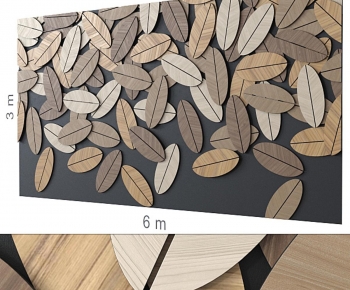 Modern Wall Panel-ID:264436012
