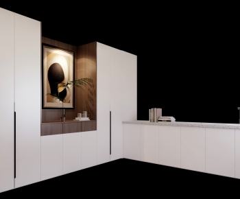 Modern Side Cabinet-ID:263557913