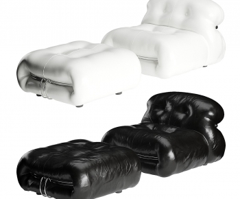 Modern Single Sofa-ID:546031952