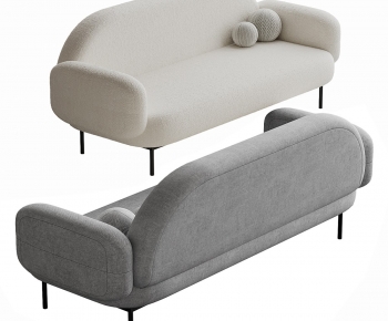 Modern A Sofa For Two-ID:507776024