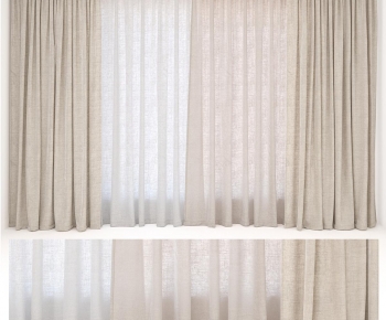 Modern The Curtain-ID:995146999