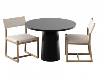 Modern Leisure Table And Chair-ID:174839976