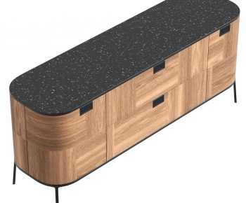 Modern Side Cabinet-ID:541986945