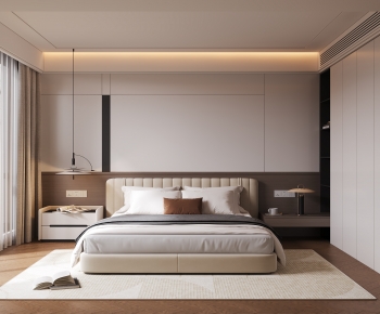 Modern Bedroom-ID:406662941