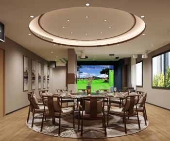 New Chinese Style Restaurant Box-ID:709570883