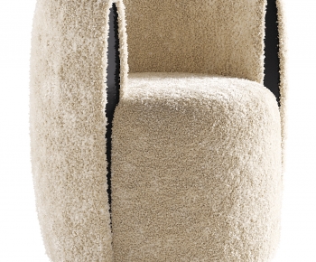 Modern Single Sofa-ID:136221897
