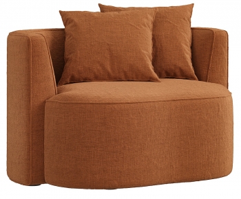 Modern Single Sofa-ID:353508951