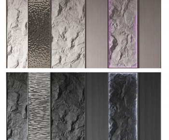 Modern Wall Panel-ID:290219871