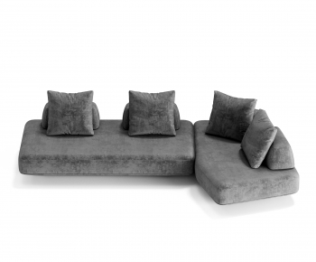 Modern Corner Sofa-ID:803927906