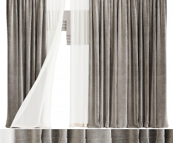 Modern The Curtain-ID:858921058