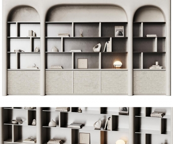 Modern Bookcase-ID:172385935
