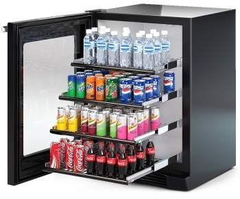 Modern Supermarket Shelf-ID:873755936