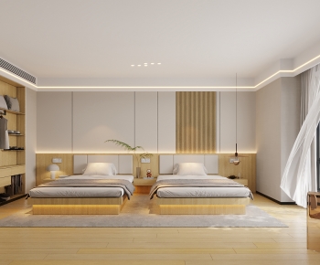 Modern Guest Room-ID:587748058