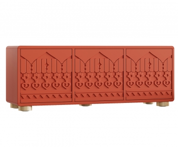 Modern Side Cabinet-ID:403330372