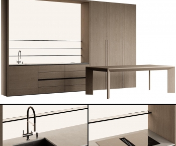 Modern Kitchen Cabinet-ID:882882122