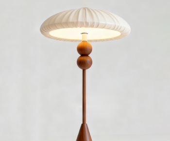 Modern Wabi-sabi Style Floor Lamp-ID:123343948