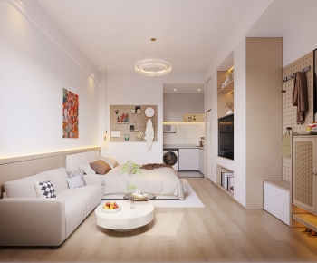 Modern Bedroom-ID:362521894