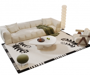 Modern Sofa Combination-ID:892970098