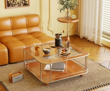 Modern Coffee Table-ID:846767906