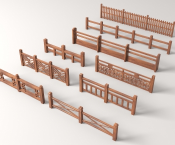 Chinese Style Guardrail-ID:378818044