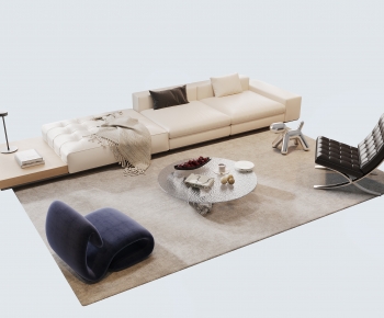 Modern Sofa Combination-ID:161218887