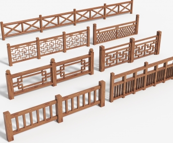 Chinese Style Guardrail-ID:604309081