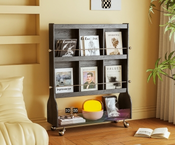 Modern Bookshelf-ID:650996927