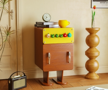 Modern Side Cabinet-ID:372430094