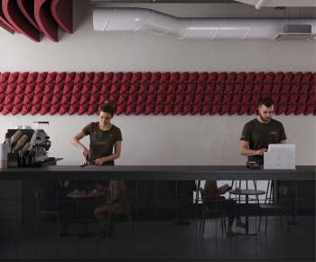 Modern Cafe-ID:160264022