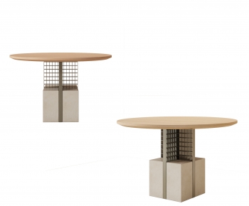 Modern Dining Table-ID:127933985