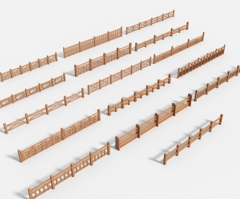 Chinese Style Guardrail-ID:918762923