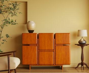Modern Side Cabinet-ID:192589858