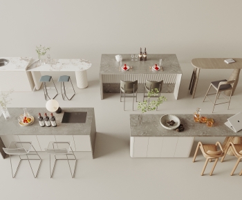 Modern Counter Bar-ID:942748075