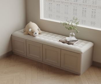 Modern Bay Window-ID:457407951