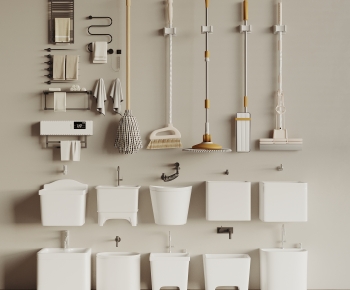 Modern Toilet Supplies-ID:459676989