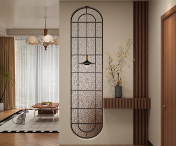 Modern Hallway-ID:820579553